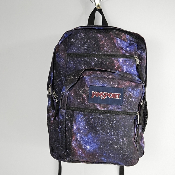 Jansport  laptop / computer ( up to 15")  universe backpack new with out tags - Picture 1 of 16